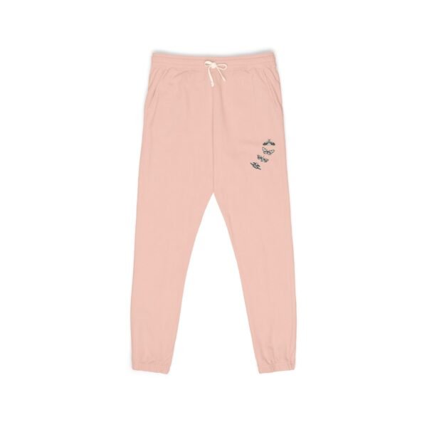 Cozy Fleece Sweatpants for Everyone | Ideal for Lounging, Gym, and Weekend Wear | Perfect Gift for Holidays - Image 5