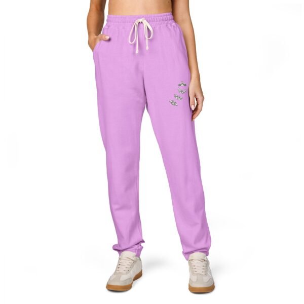 Cozy Fleece Sweatpants for Everyone | Ideal for Lounging, Gym, and Weekend Wear | Perfect Gift for Holidays - Image 19