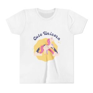 Youth Short Sleeve Tee