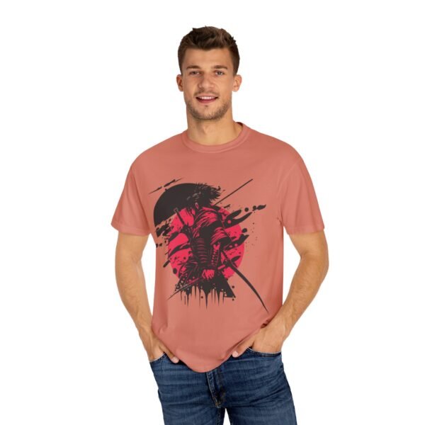 Stylish Unisex T-shirt with Japanese-Inspired Design, Casual Wear, Gift for Him or Her, Streetwear, Summer Fashion, Anime Lovers, [...] - Image 8