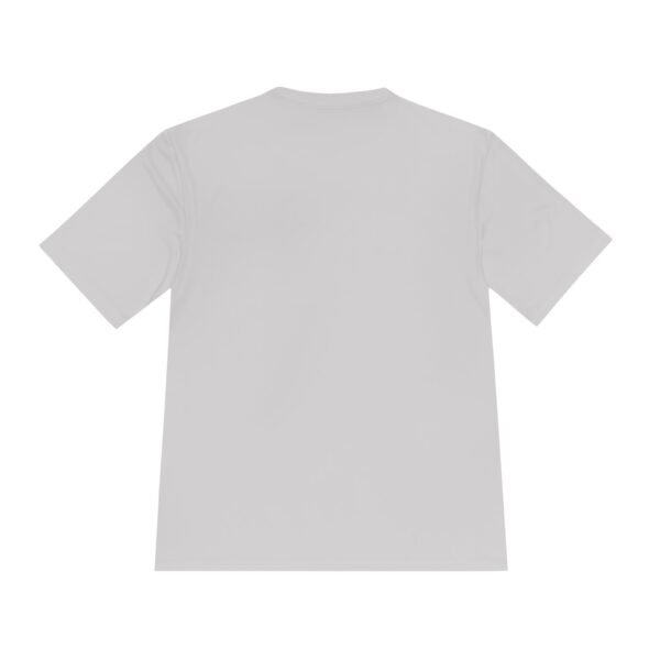 Heartbeat Wellness Tee, Exercise Shirt, Fitness Apparel, Unisex Workout Top, Casual Sportswear, Heart Rate Graphic Tee - Image 2