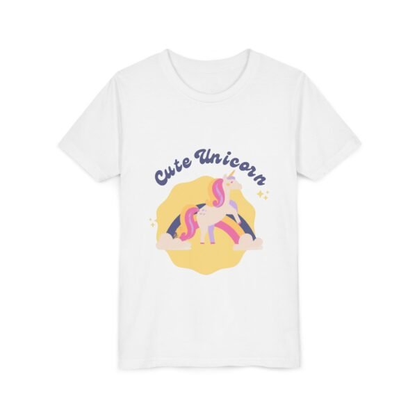 Youth Short Sleeve Tee - Image 3