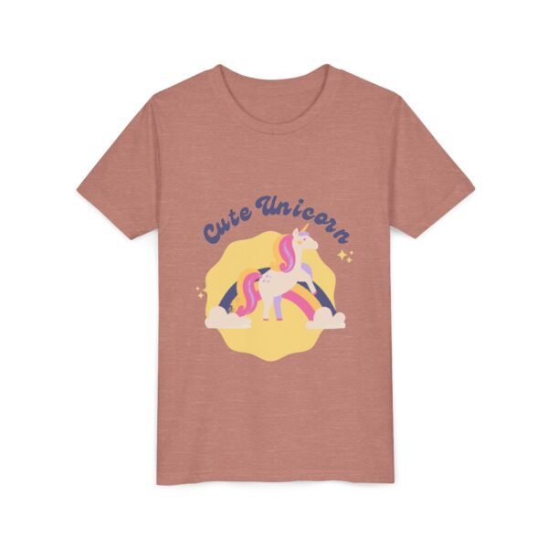 Youth Short Sleeve Tee - Image 11