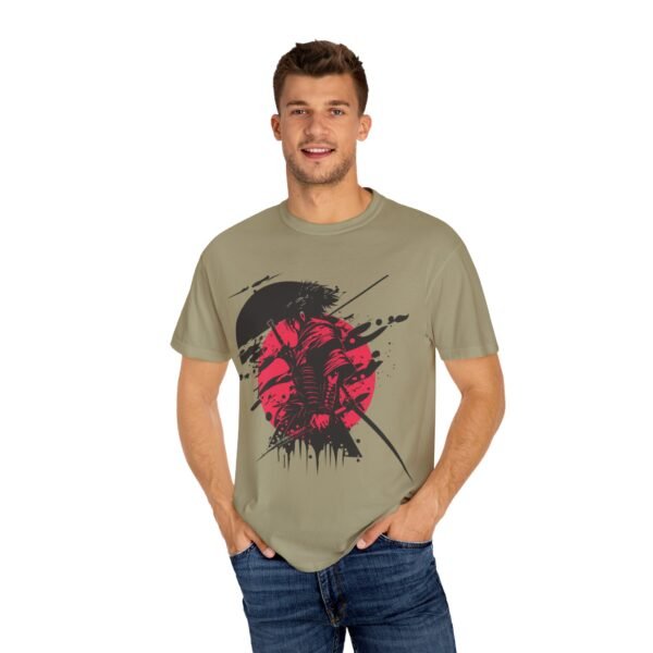 Stylish Unisex T-shirt with Japanese-Inspired Design, Casual Wear, Gift for Him or Her, Streetwear, Summer Fashion, Anime Lovers, [...] - Image 28