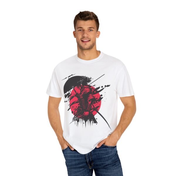 Stylish Unisex T-shirt with Japanese-Inspired Design, Casual Wear, Gift for Him or Her, Streetwear, Summer Fashion, Anime Lovers, [...] - Image 4