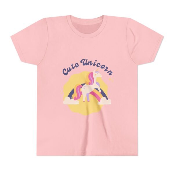 Youth Short Sleeve Tee - Image 41