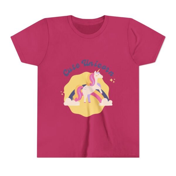 Youth Short Sleeve Tee - Image 37
