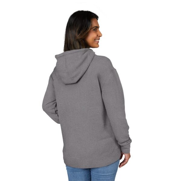 Bold Statement Unisex French Terry Hoodie | Casual Wear, Street Style, Gift Idea, Cozy Fashion, Feminist Apparel, Don't Talk Design - Image 24