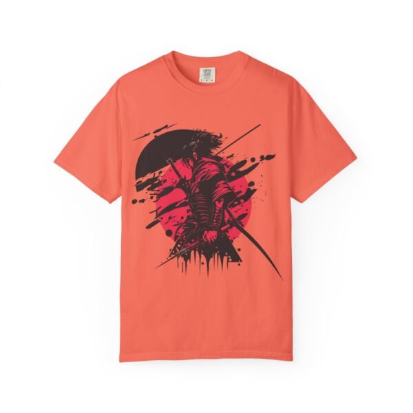 Stylish Unisex T-shirt with Japanese-Inspired Design, Casual Wear, Gift for Him or Her, Streetwear, Summer Fashion, Anime Lovers, [...] - Image 9
