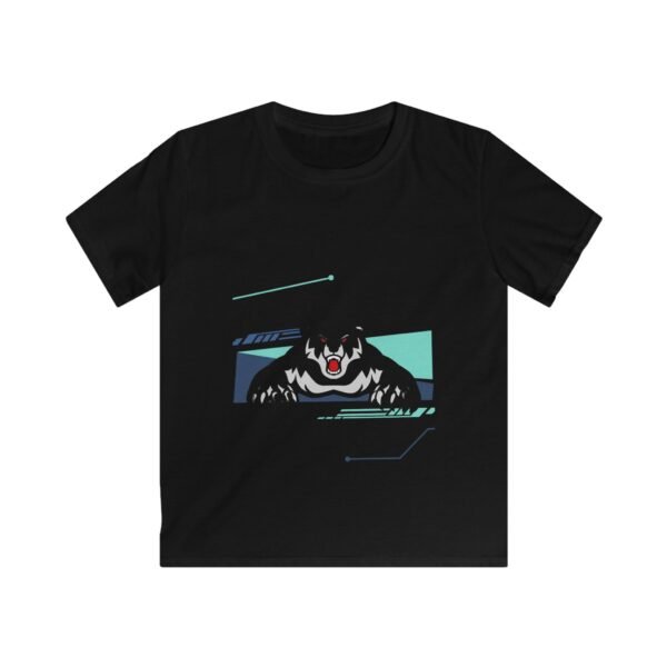 Kids Softstyle Tee - Image 3