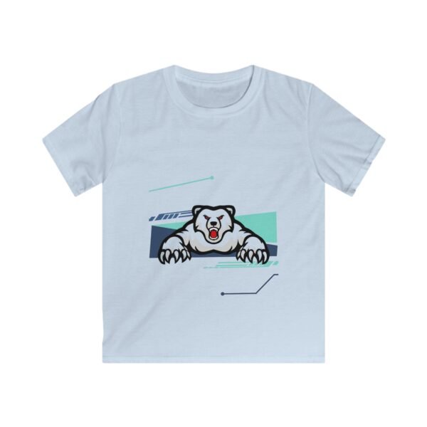 Kids Softstyle Tee - Image 11