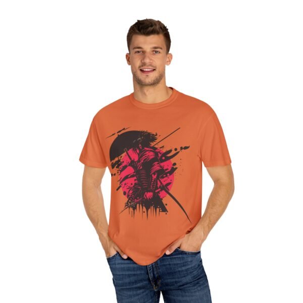 Stylish Unisex T-shirt with Japanese-Inspired Design, Casual Wear, Gift for Him or Her, Streetwear, Summer Fashion, Anime Lovers, [...] - Image 24