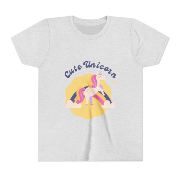 Youth Short Sleeve Tee - Image 5