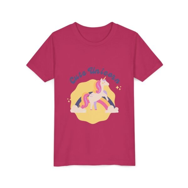 Youth Short Sleeve Tee - Image 39