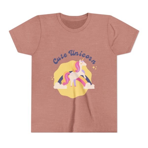 Youth Short Sleeve Tee - Image 9
