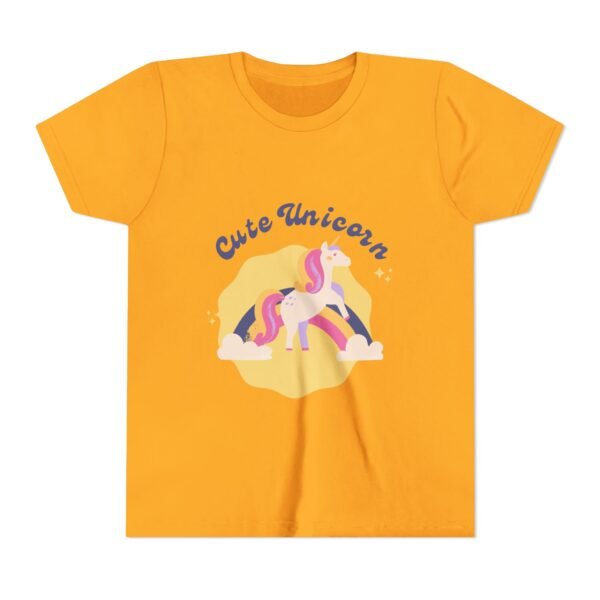 Youth Short Sleeve Tee - Image 25