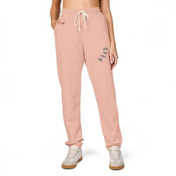 Cozy Fleece Sweatpants for Everyone | Ideal for Lounging, Gym, and Weekend Wear | Perfect Gift for Holidays - Image 7