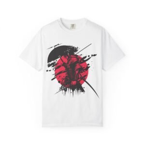 Stylish Unisex T-shirt with Japanese-Inspired Design, Casual Wear, Gift for Him or Her, Streetwear, Summer Fashion, Anime Lovers, [...]