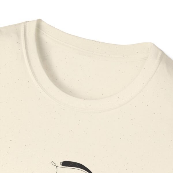 Minimalist Love T-Shirt - Artistic Face Design, Gifts for Her, Graphic Tee, Casual Wear, Valentine's Day - Image 23