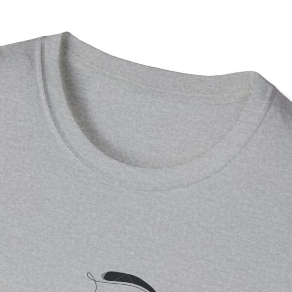 Minimalist Love T-Shirt - Artistic Face Design, Gifts for Her, Graphic Tee, Casual Wear, Valentine's Day - Image 15