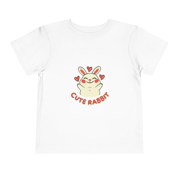 Toddler Short Sleeve Tee