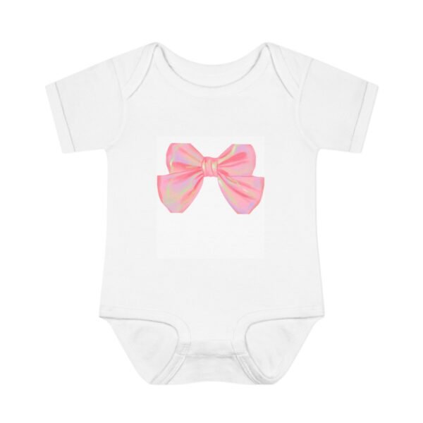 Infant Baby Rib Bodysuit