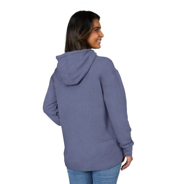 Bold Statement Unisex French Terry Hoodie | Casual Wear, Street Style, Gift Idea, Cozy Fashion, Feminist Apparel, Don't Talk Design - Image 20