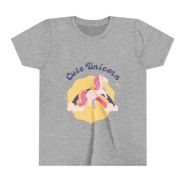 Youth Short Sleeve Tee - Image 29