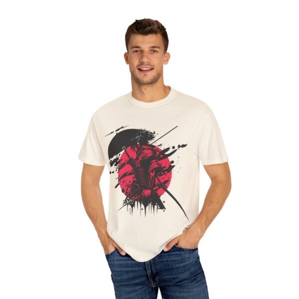 Stylish Unisex T-shirt with Japanese-Inspired Design, Casual Wear, Gift for Him or Her, Streetwear, Summer Fashion, Anime Lovers, [...] - Image 20