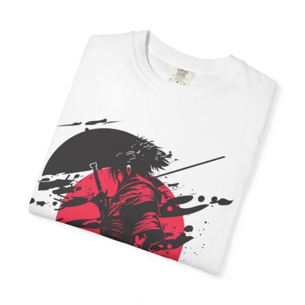 Stylish Unisex T-shirt with Japanese-Inspired Design, Casual Wear, Gift for Him or Her, Streetwear, Summer Fashion, Anime Lovers, [...] - Image 3