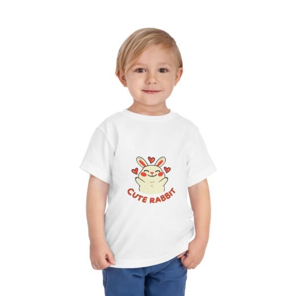 Toddler Short Sleeve Tee - Image 3