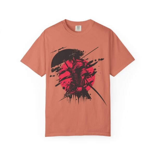 Stylish Unisex T-shirt with Japanese-Inspired Design, Casual Wear, Gift for Him or Her, Streetwear, Summer Fashion, Anime Lovers, [...] - Image 5