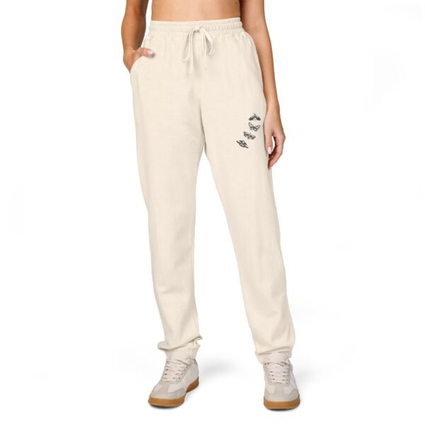 Cozy Fleece Sweatpants for Everyone | Ideal for Lounging, Gym, and Weekend Wear | Perfect Gift for Holidays - Image 3