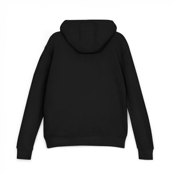Bold Statement Unisex French Terry Hoodie | Casual Wear, Street Style, Gift Idea, Cozy Fashion, Feminist Apparel, Don't Talk Design - Image 6