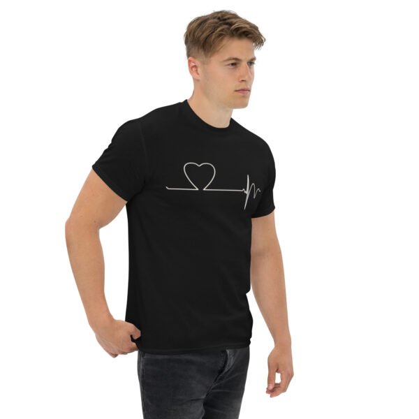 Unisex classic tee - Image 4