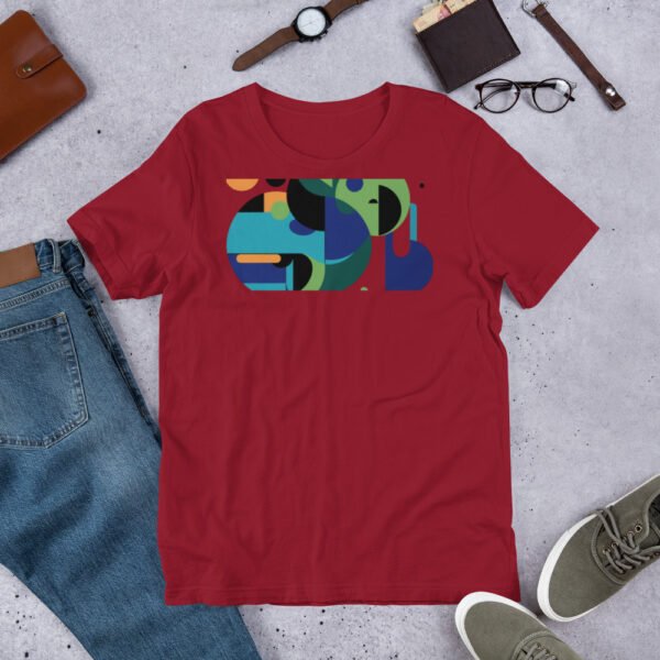Unisex t-shirt - Image 20