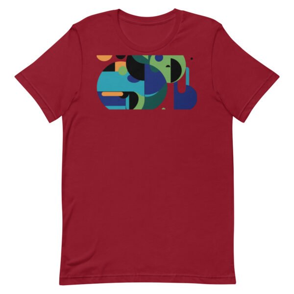 Unisex t-shirt - Image 3