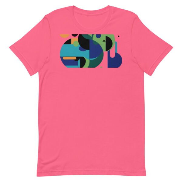 Unisex t-shirt - Image 8