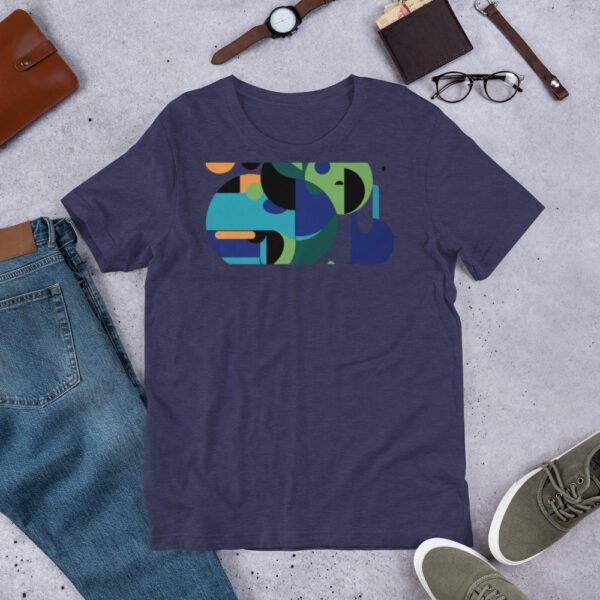 Unisex t-shirt - Image 21