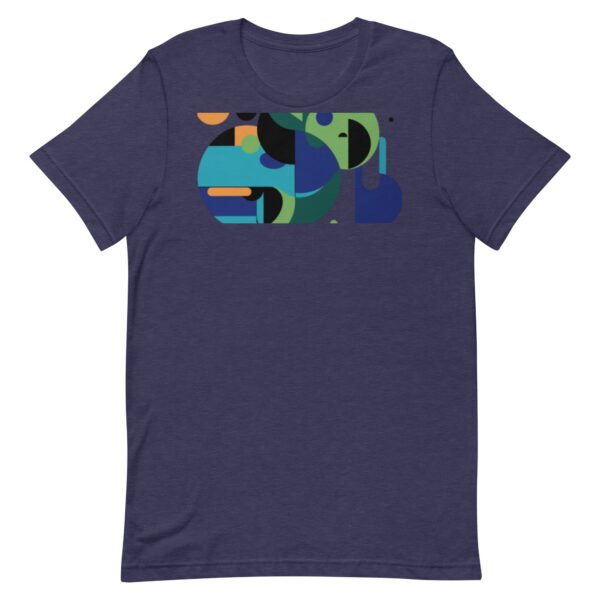 Unisex t-shirt - Image 4