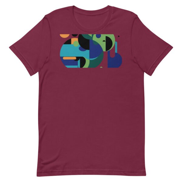 Unisex t-shirt - Image 5