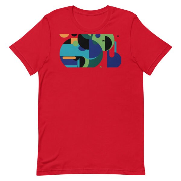 Unisex t-shirt - Image 6