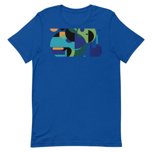 Unisex t-shirt - Image 7