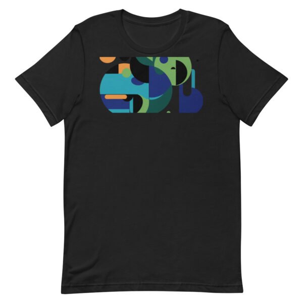 Unisex t-shirt - Image 9