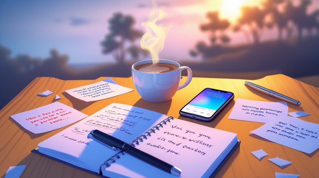 5 Morning Habits That Transform Your Productivity Before 9 AM