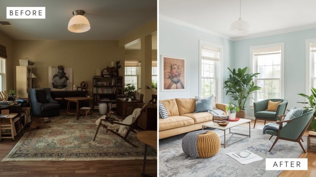 1 Transform Your Home, Transform Your Life: How Small Changes Make a Big Impact