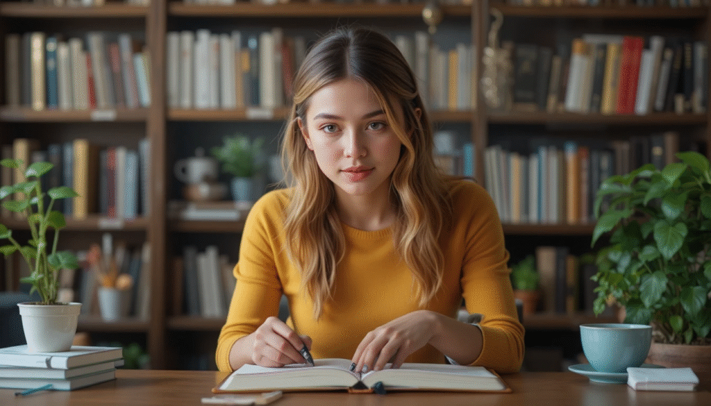 How Journaling Can Transform Your Mental Health and Productivity