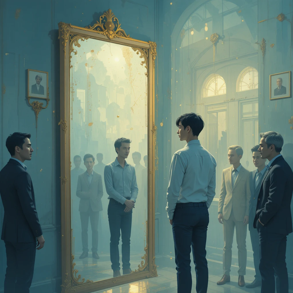 Narcissistic personality: traits, types, and secrets to dealing with it intelligently