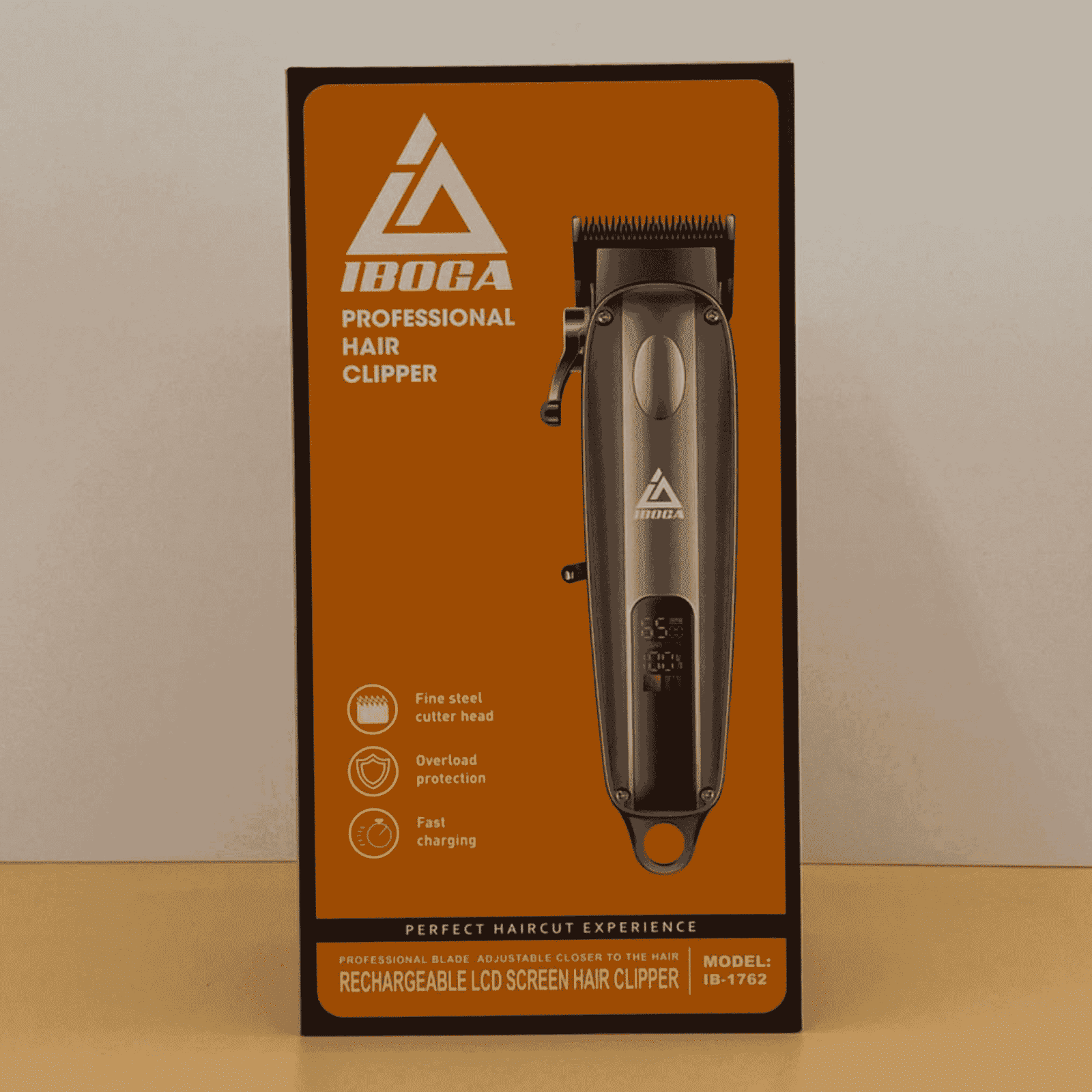 Professional Hair Clipper