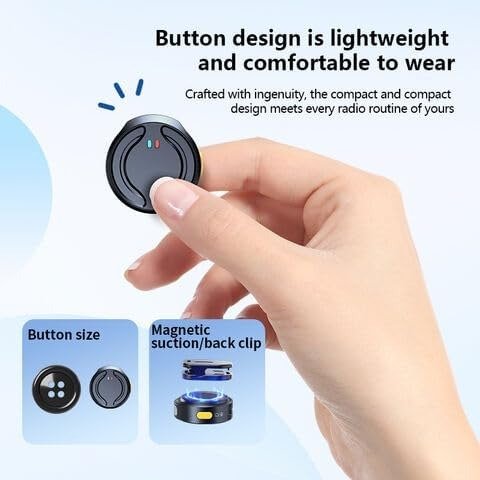 microphone lavalier sans fil – usb c , avec boîtier de charge | son clair & professionnel microphone lavalier sans fil – usb c , avec boîtier de charge | son clair & professionnel